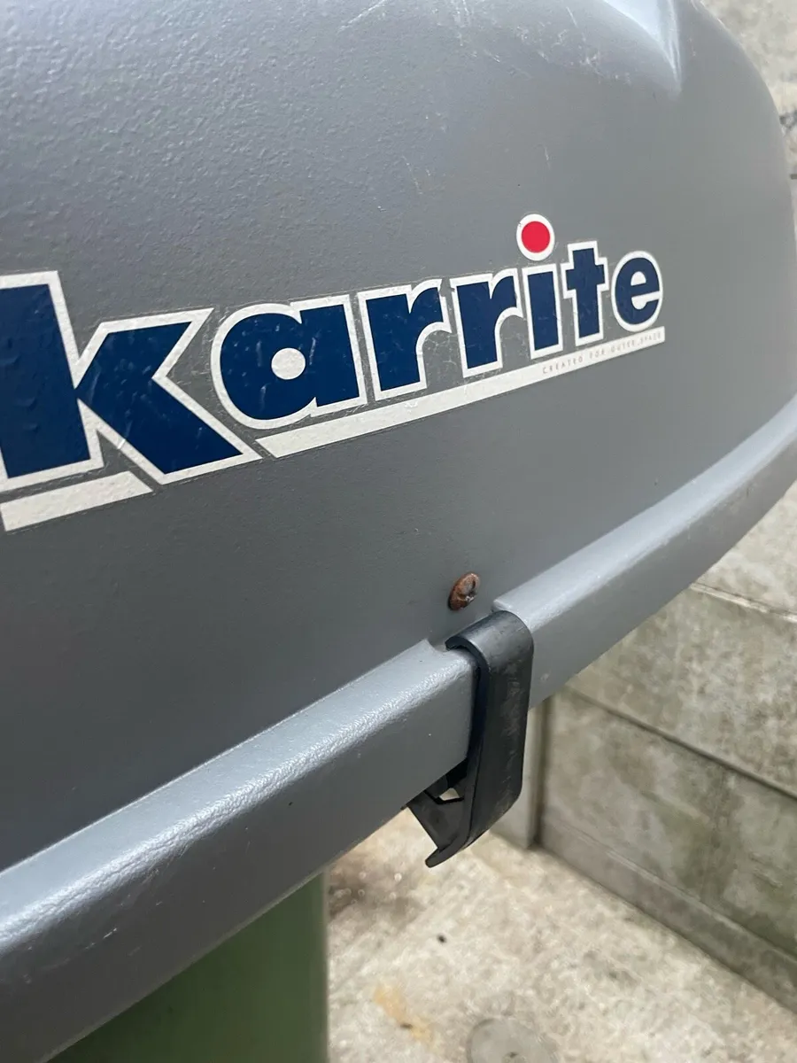 Karrite roof box 350L - Image 4