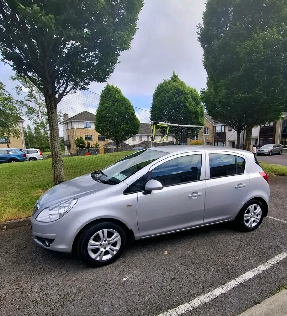 Car (Open Corsa) - Image 1