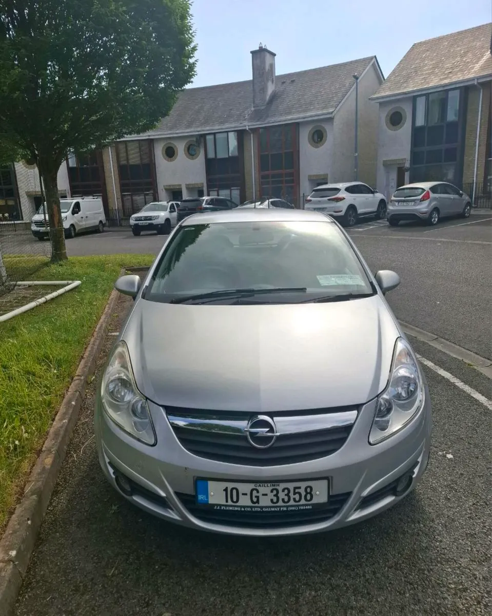 Car (Open Corsa) - Image 2