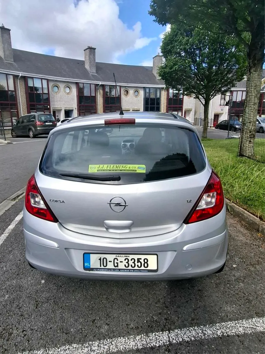 Car (Open Corsa) - Image 3