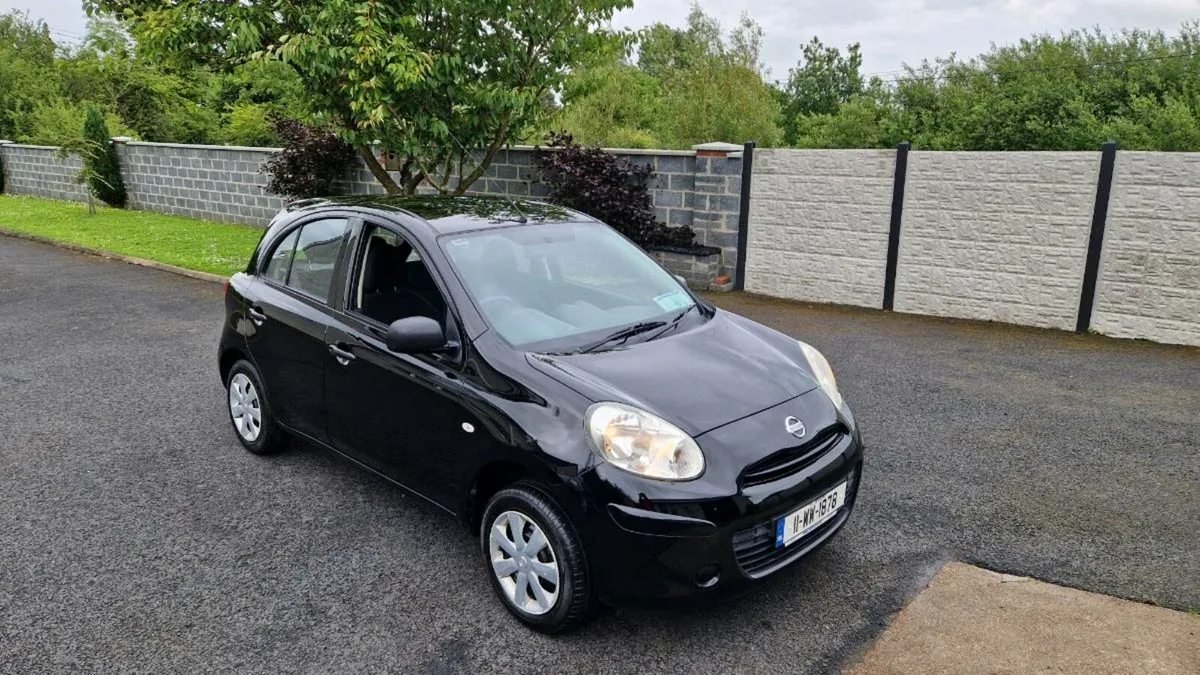 ✴️New nct✴️ Nissan micra 1.2 petrol - Image 1