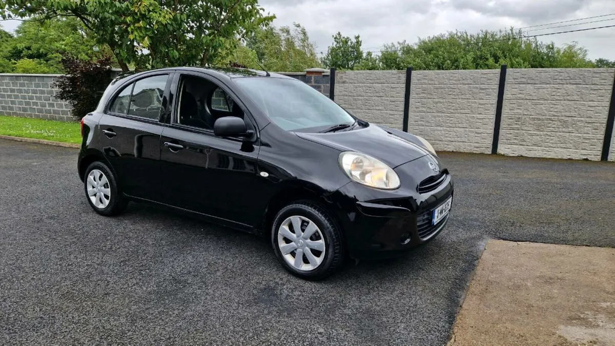 ✴️New nct✴️ Nissan micra 1.2 petrol - Image 2