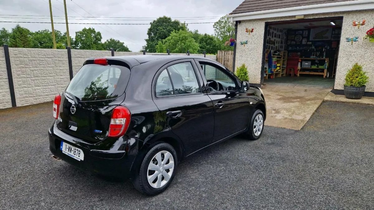 ✴️New nct✴️ Nissan micra 1.2 petrol - Image 3