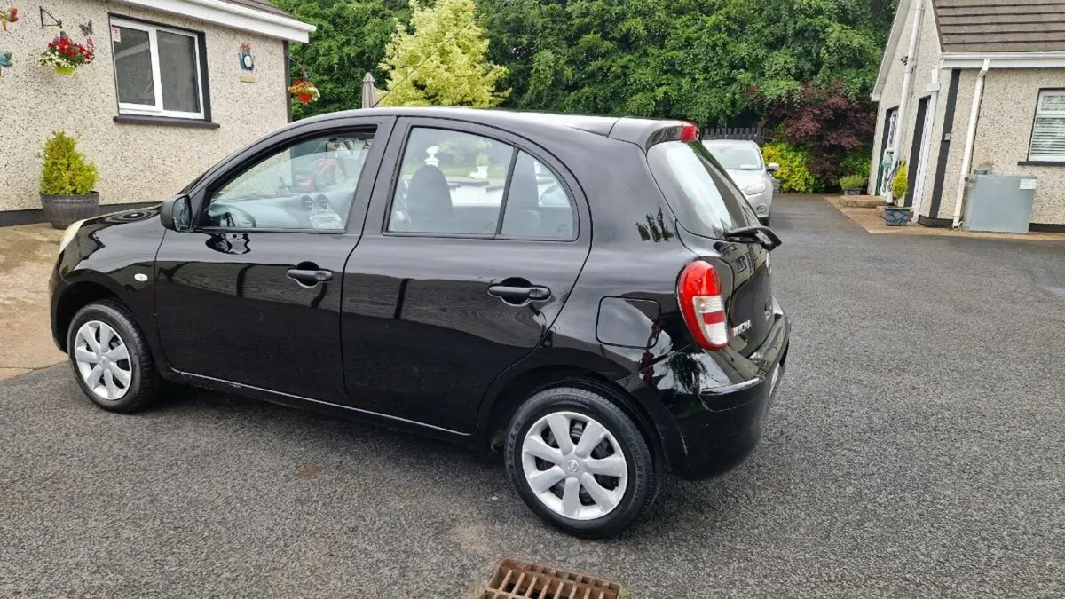 ✴️New nct✴️ Nissan micra 1.2 petrol - Image 4