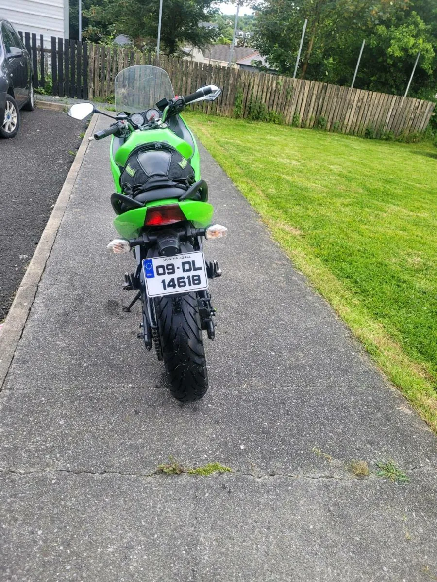 Kawasaki ER 6F - Image 2