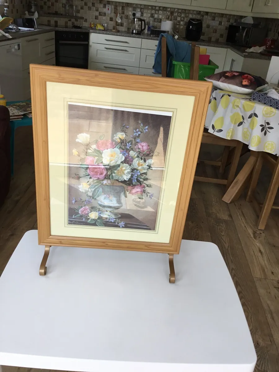 Fire screen - Image 1