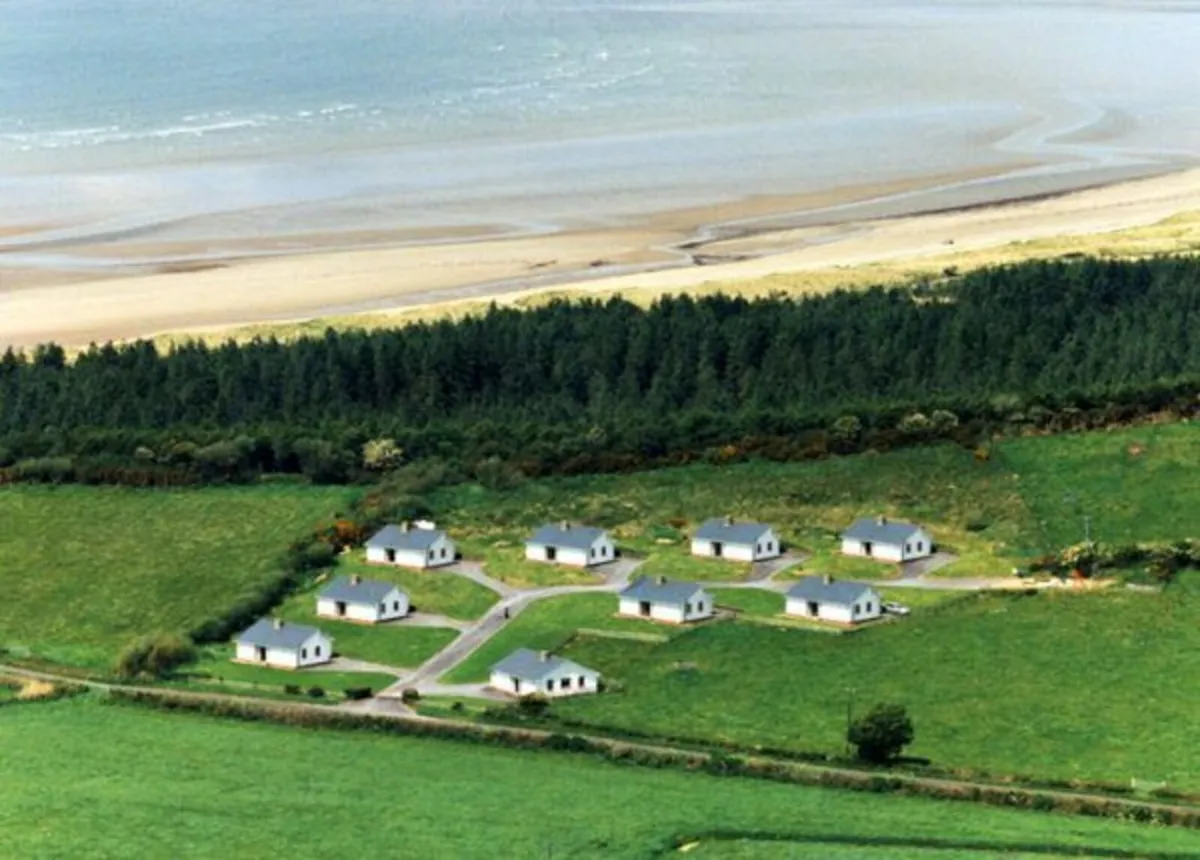 Holiday cottage @ Murvagh beach, near Donegal town - Image 1