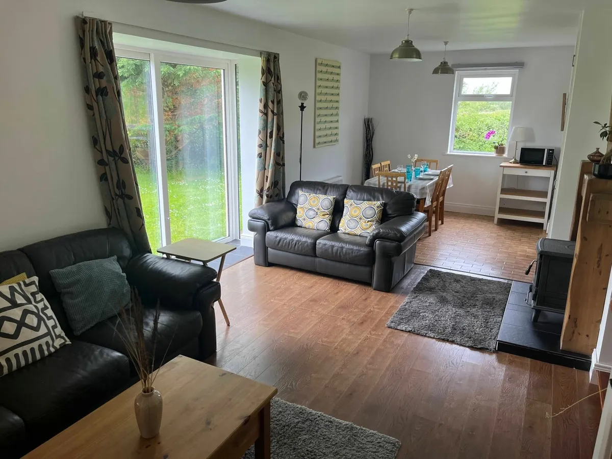 Holiday cottage @ Murvagh beach, near Donegal town - Image 2