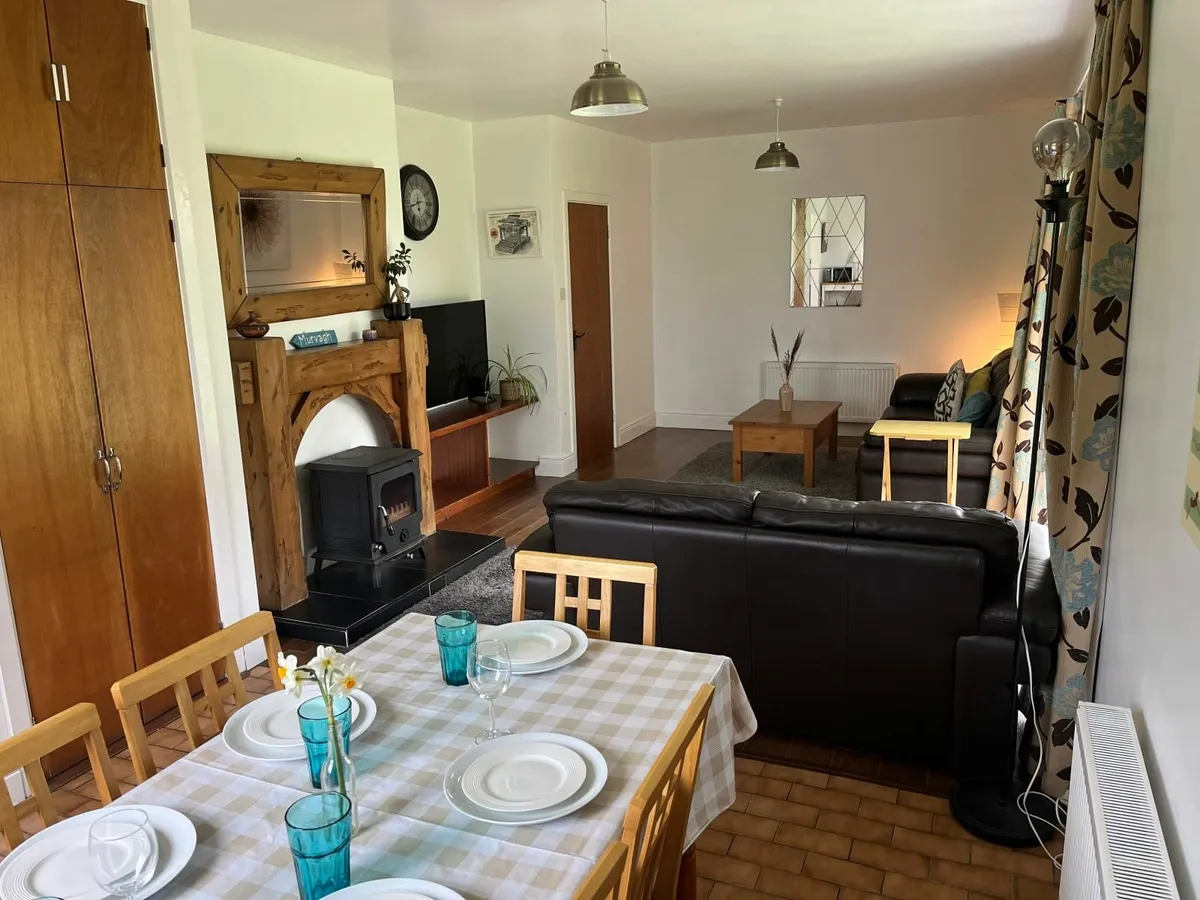 Holiday cottage @ Murvagh beach, near Donegal town - Image 3