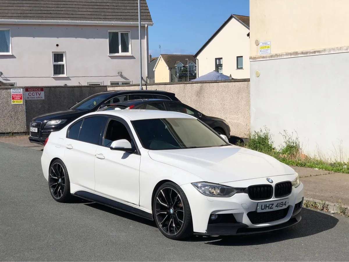 BMW 320D F30 M SPORT 2013 €3995 - Image 1