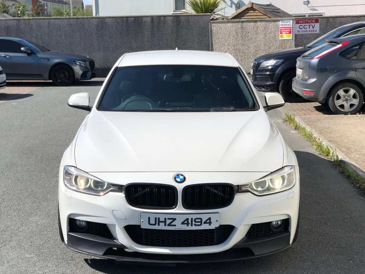 BMW 320D F30 M SPORT 2013 €3995 - Image 2