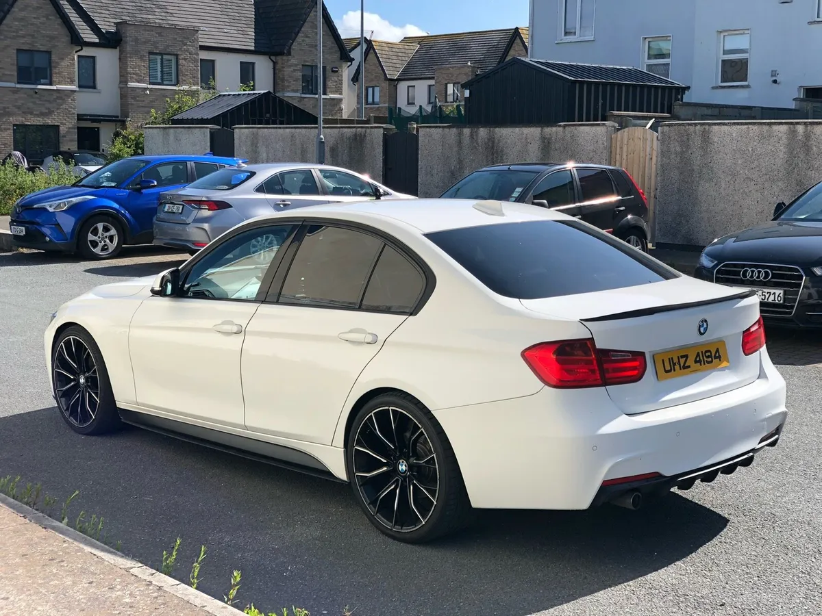 BMW 320D F30 M SPORT 2013 €3995 - Image 4