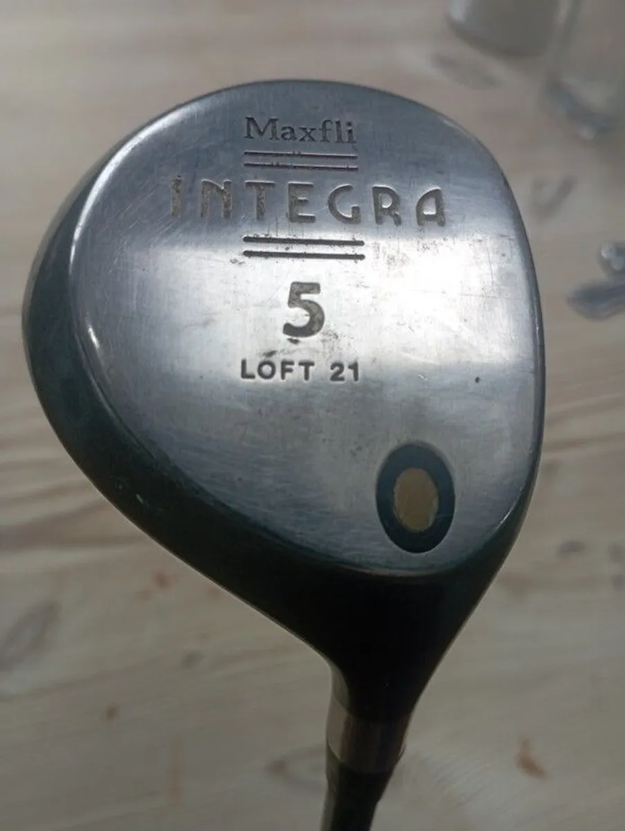 golf clubs - Image 3