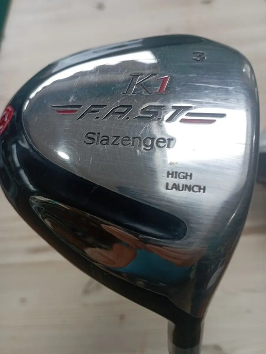 golf clubs - Image 4