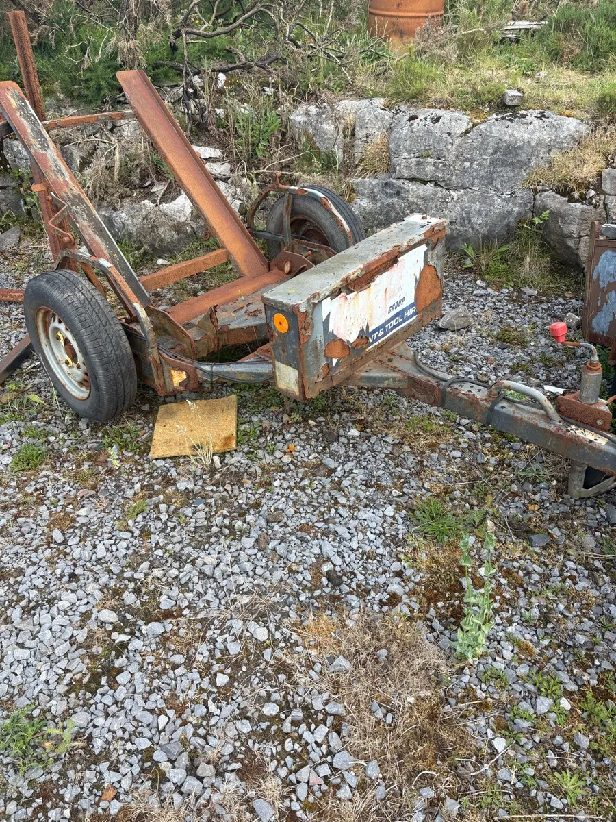 Terex/benford pedestrian roller - Image 2
