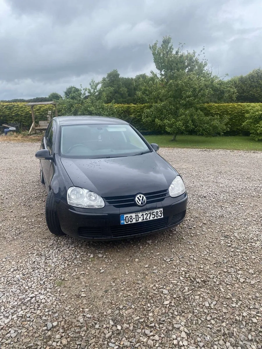 Mk5 golf 2008 - Image 1