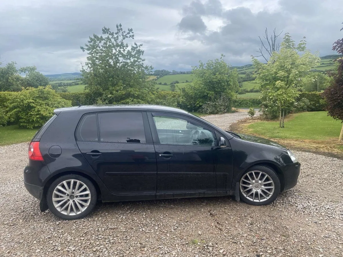 Mk5 golf 2008 - Image 2