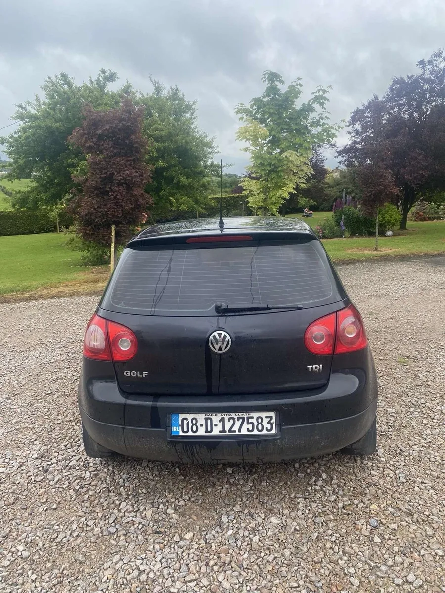 Mk5 golf 2008 - Image 3