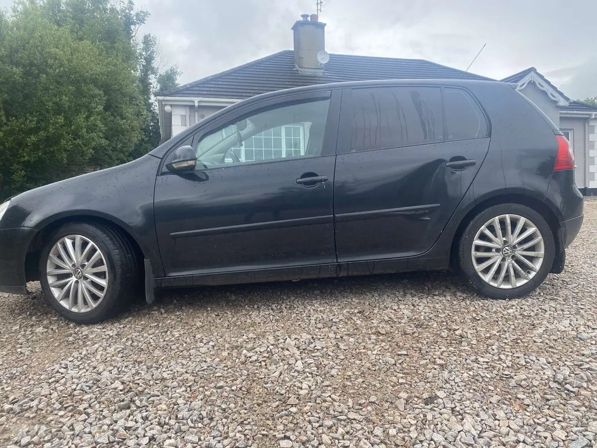 Mk5 golf 2008 - Image 4