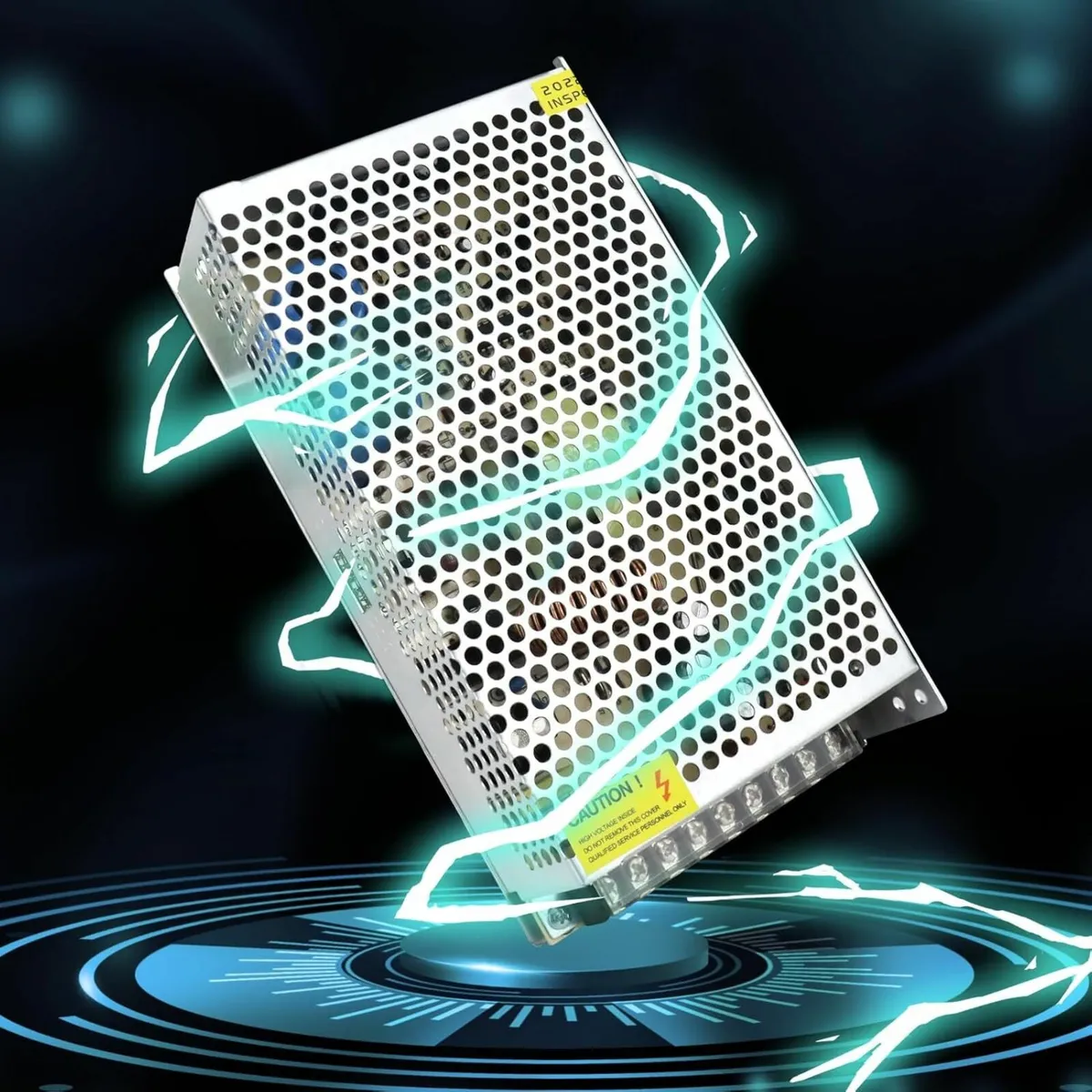 220V to 12V 20A Power Adapter AC to DC 240W - Image 1