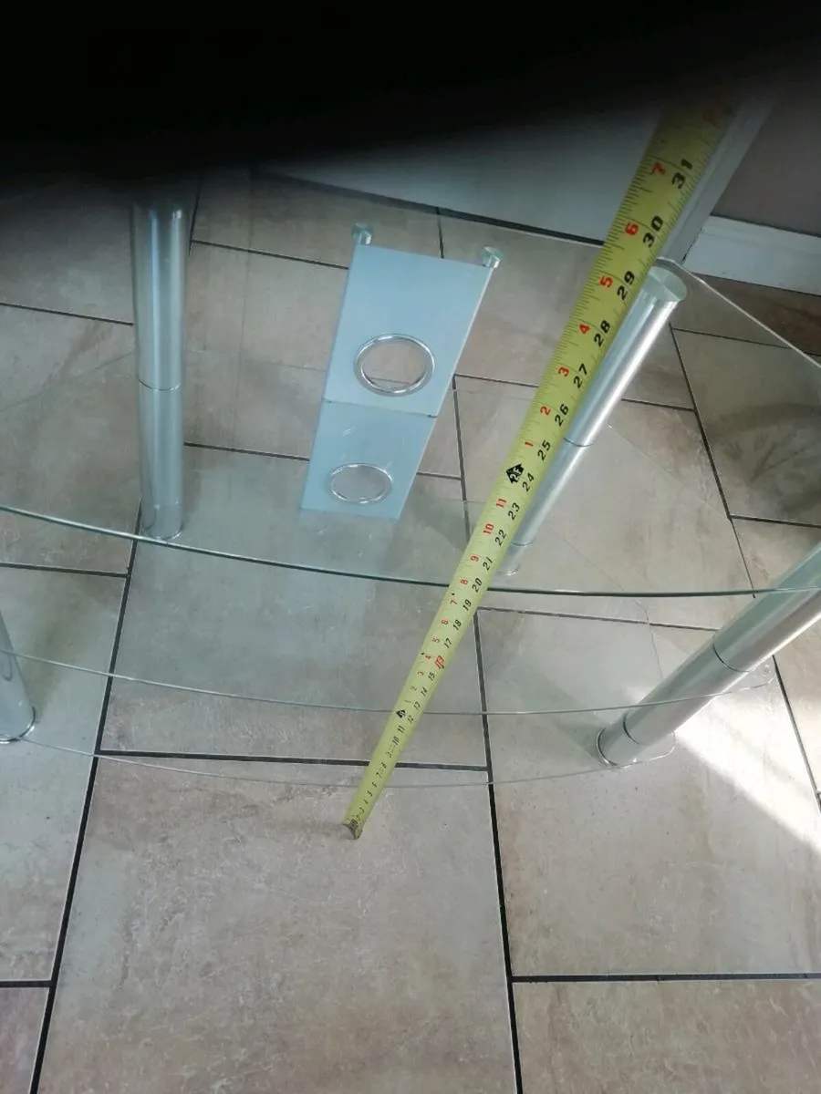 Tv glass unit - Image 3