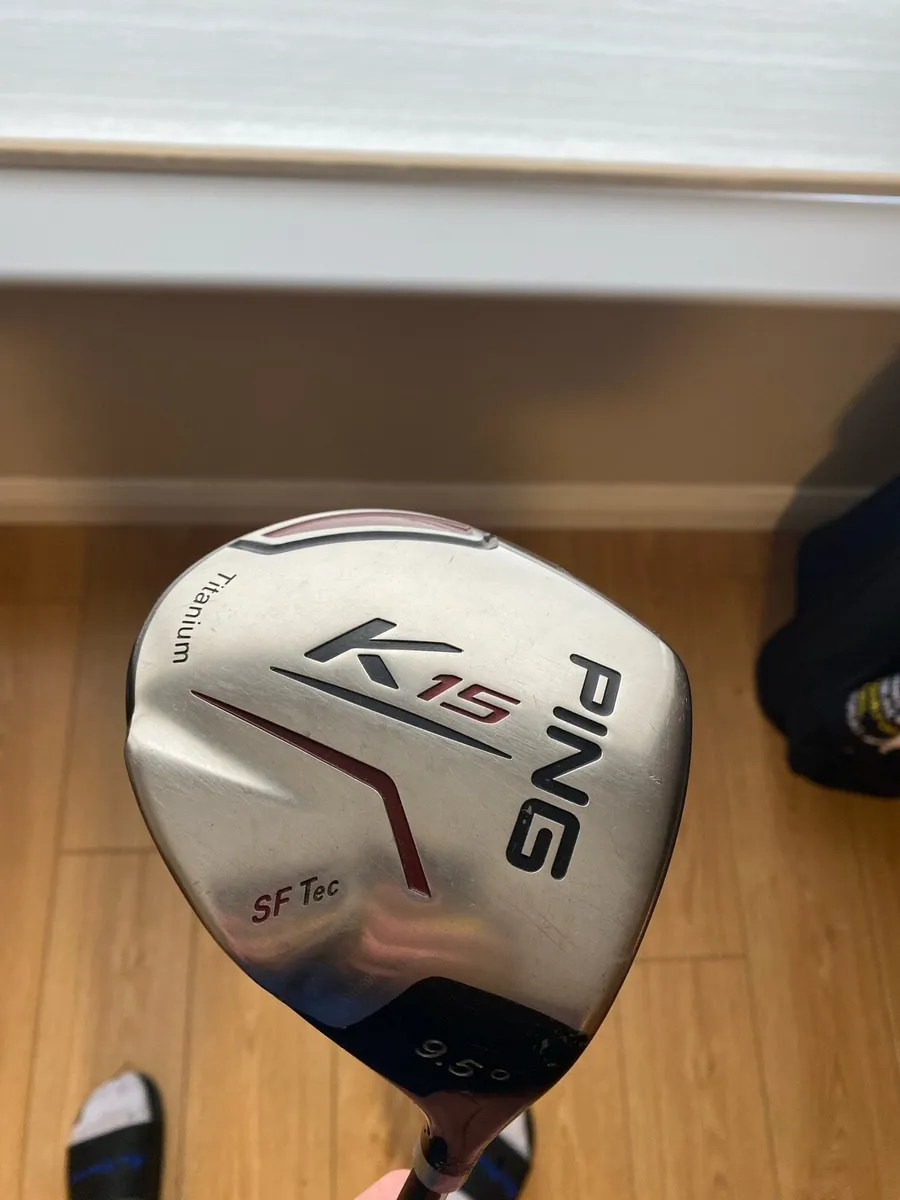Ping K15 Driver - Image 1