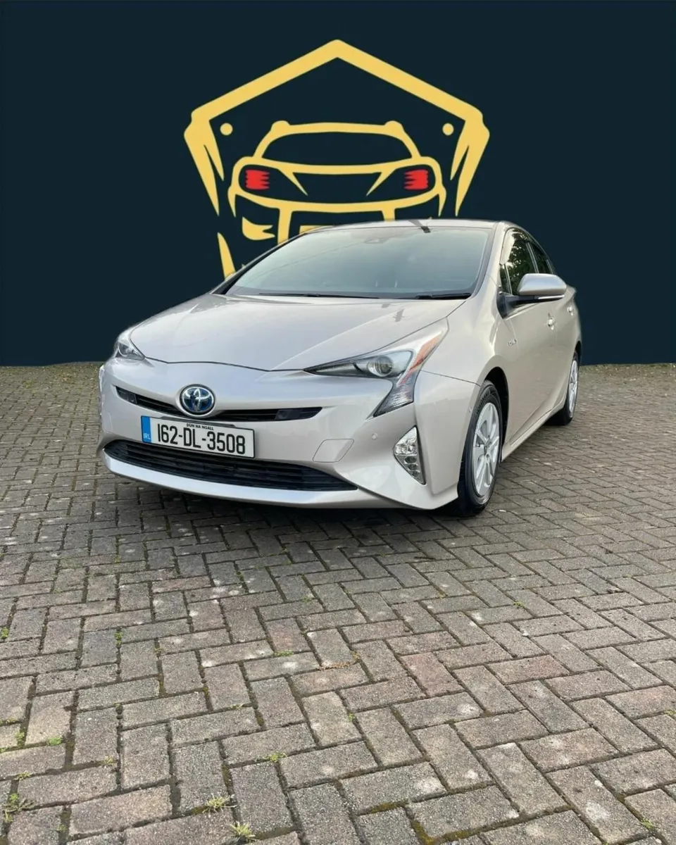 Toyota Prius 162 HYBRID 36000 miles HIGH SPEC - Image 2