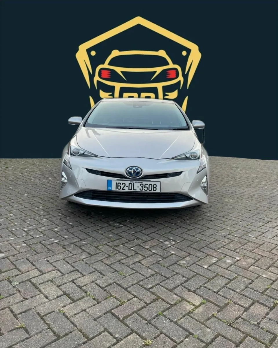 Toyota Prius 162 HYBRID 36000 miles HIGH SPEC - Image 3