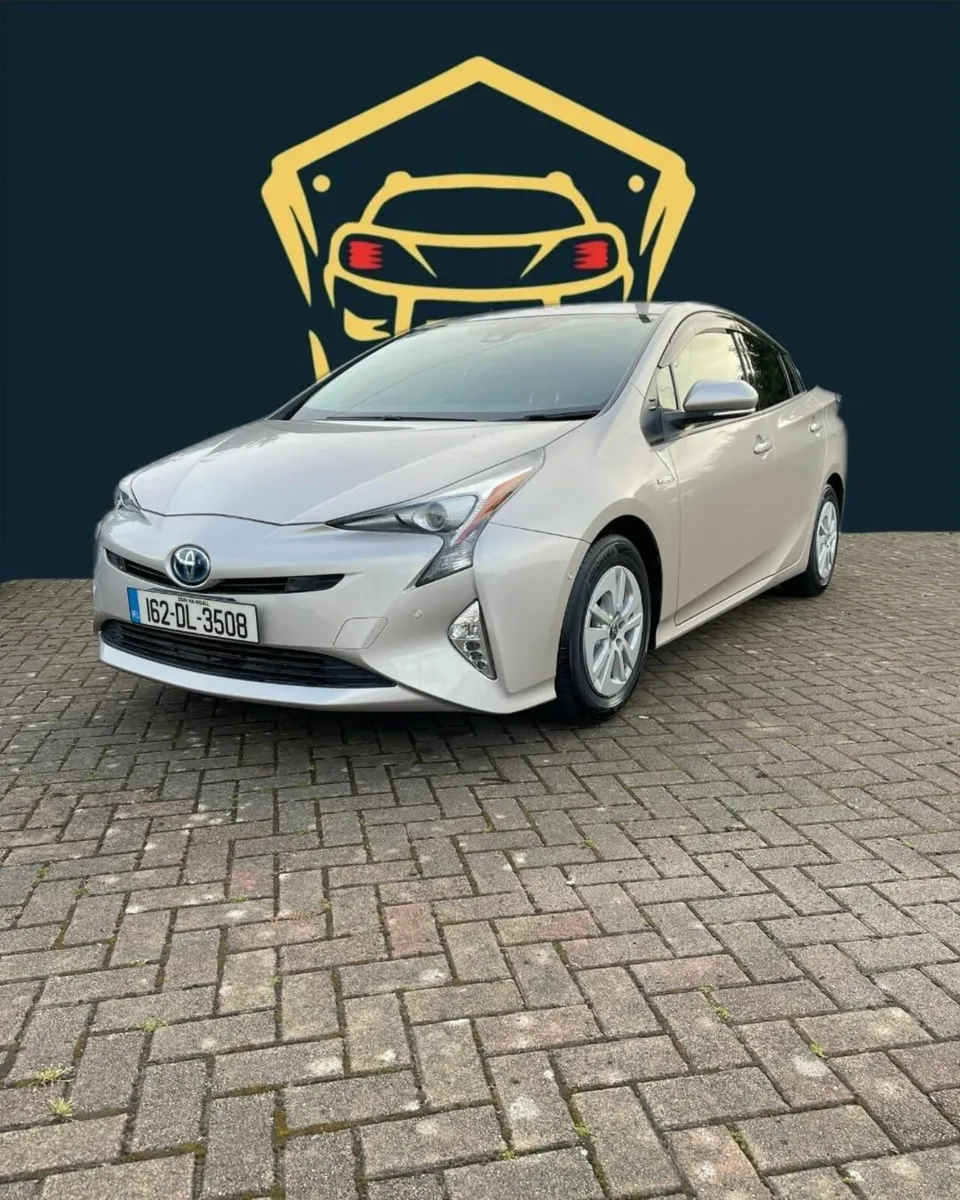 Toyota Prius 162 HYBRID 36000 miles HIGH SPEC - Image 4