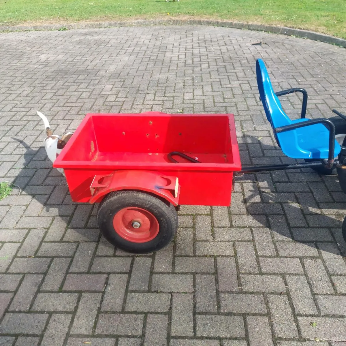 Berg Kart and Trailer - Image 3