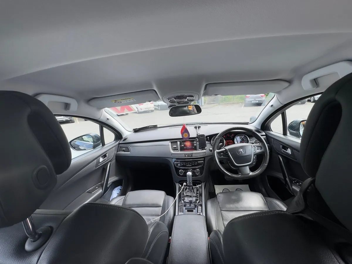 Peugeot 508 2016 - Image 2