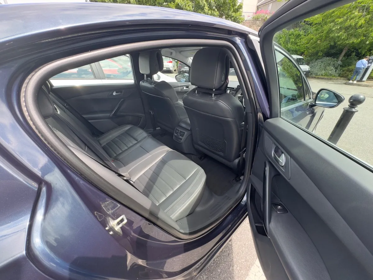 Peugeot 508 2016 - Image 3