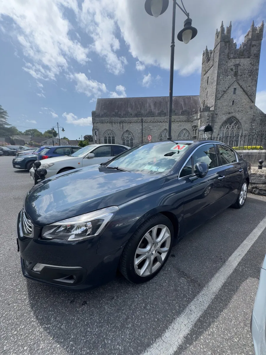 Peugeot 508 2016 - Image 1