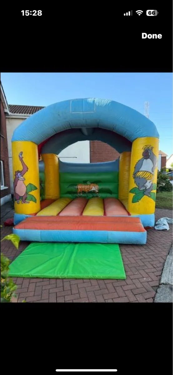 Bouncy castle - Image 2