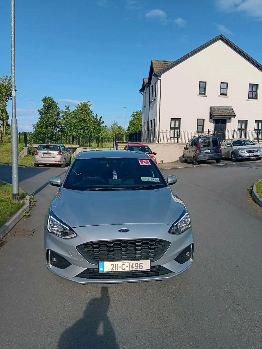 Beautiful 2021 Ford Focus ST Line 1.5 Diesel - Image 1