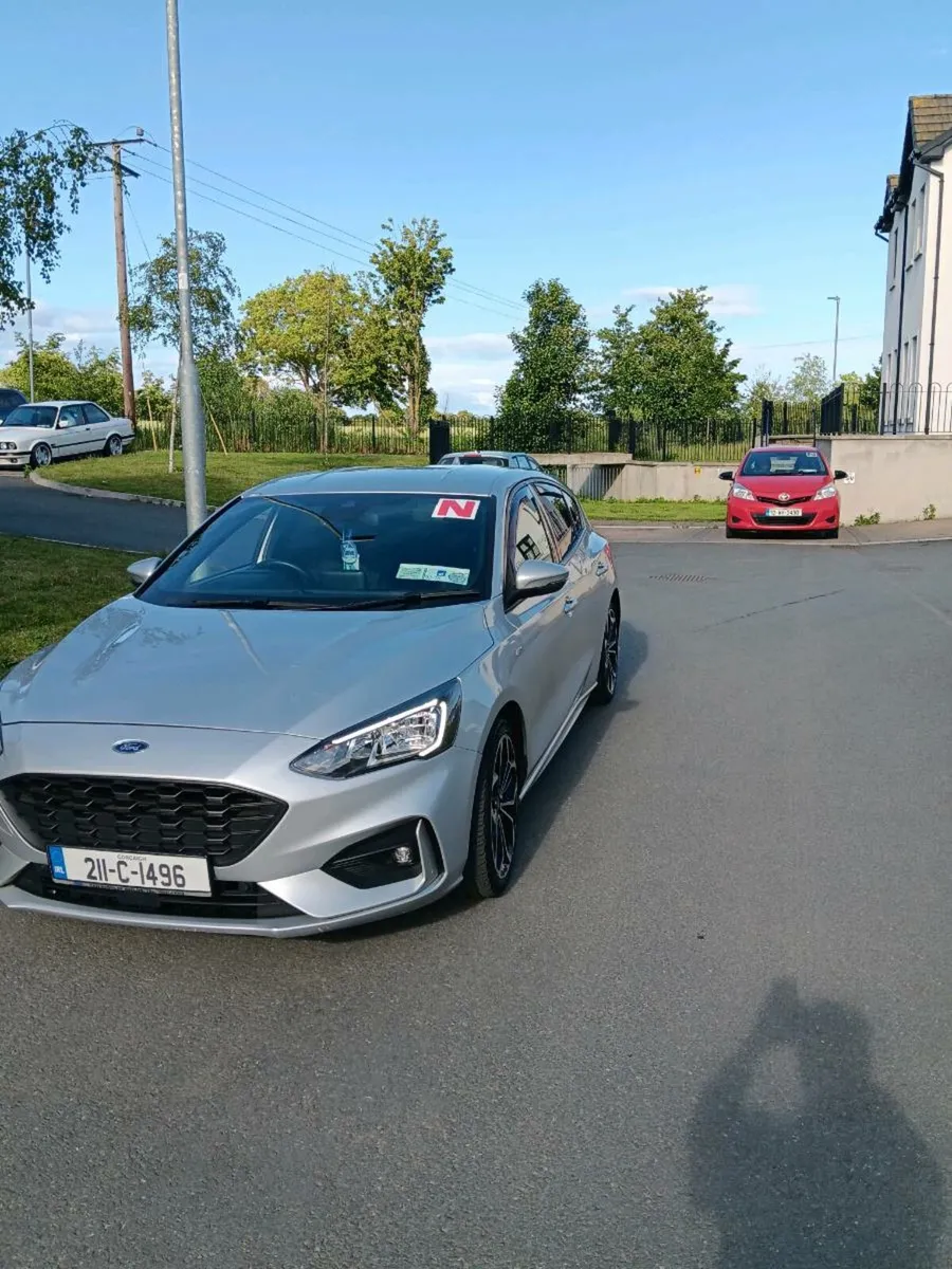 Beautiful 2021 Ford Focus ST Line 1.5 Diesel - Image 2