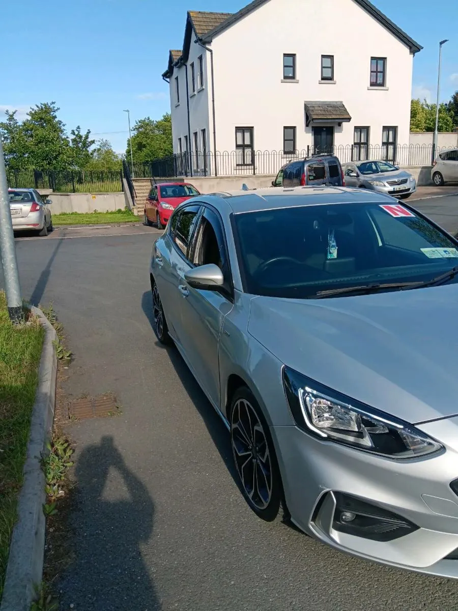 Beautiful 2021 Ford Focus ST Line 1.5 Diesel - Image 3