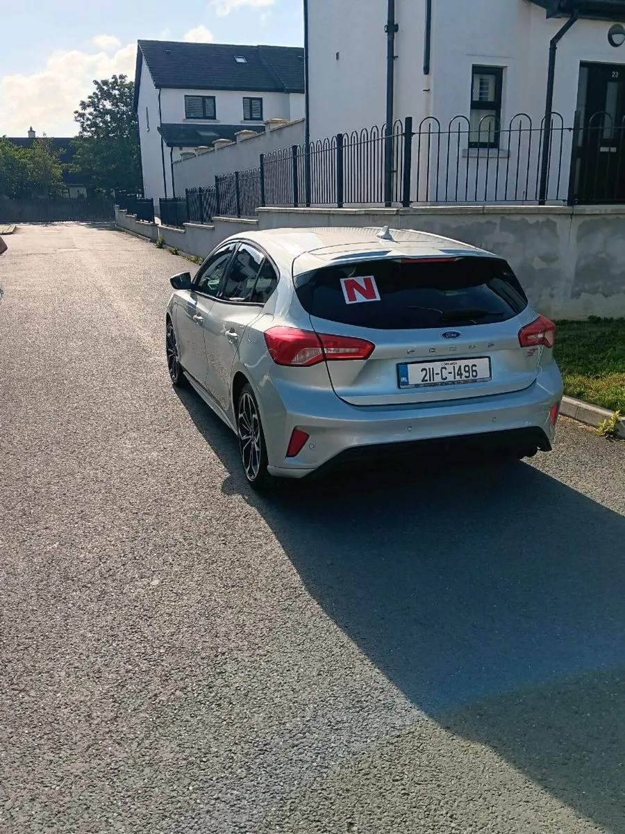 Beautiful 2021 Ford Focus ST Line 1.5 Diesel - Image 4