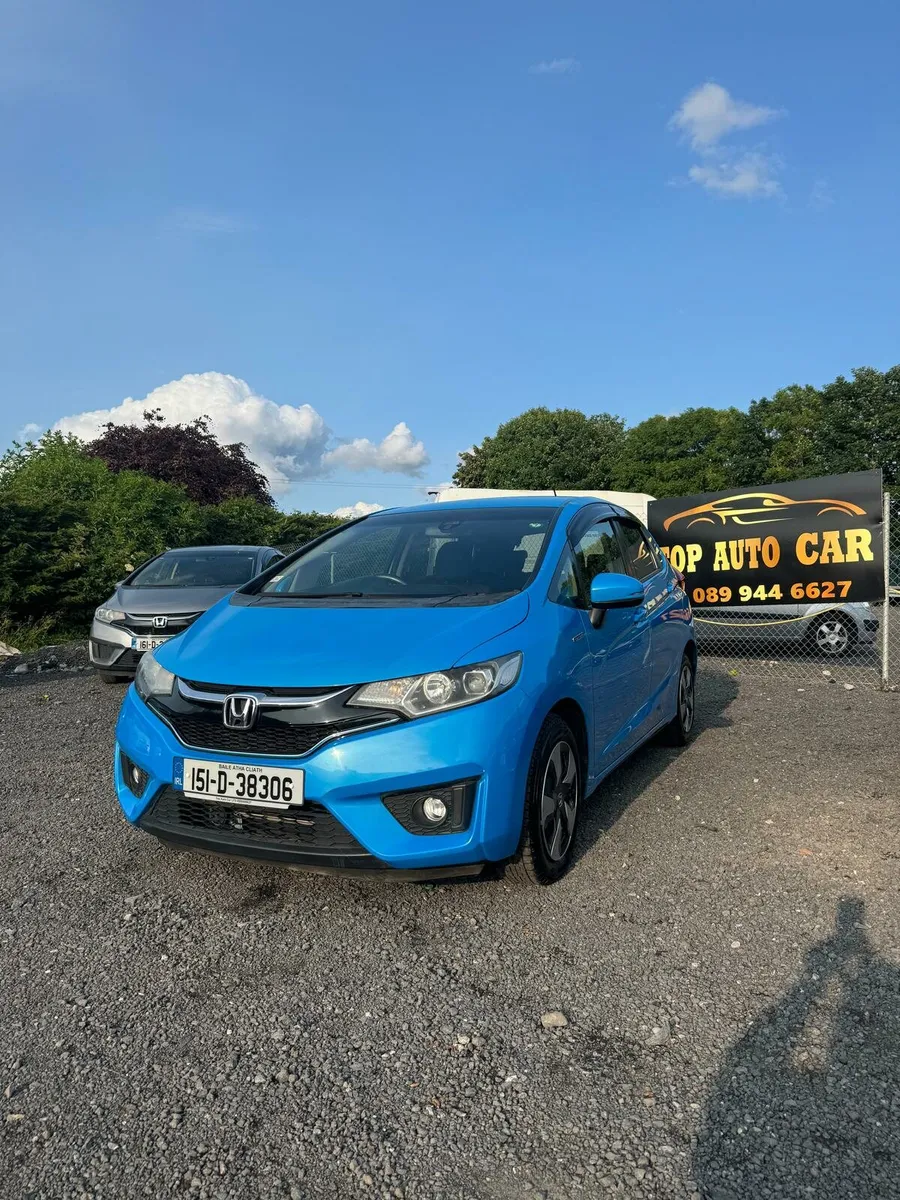 Honda fit Automatic Hybrid - Image 1