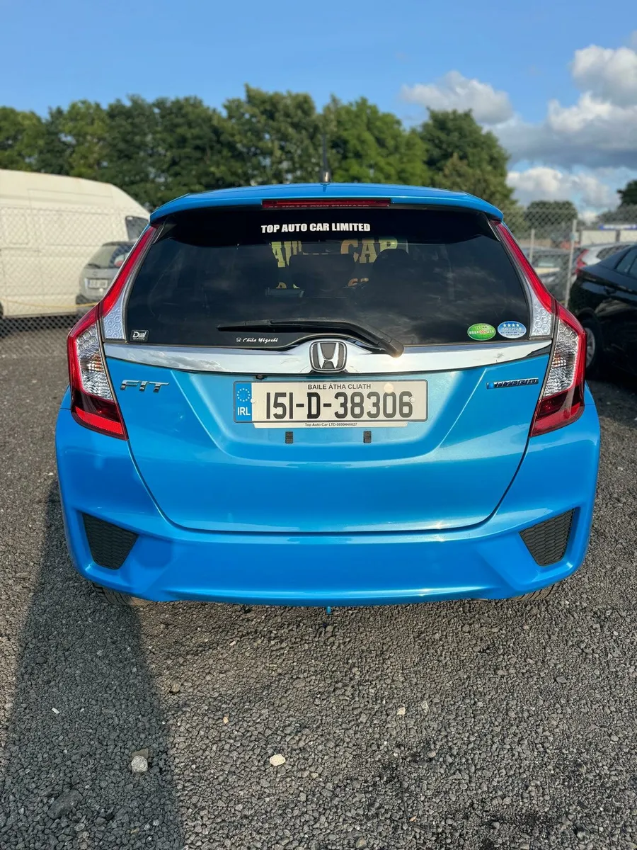 Honda fit Automatic Hybrid - Image 2