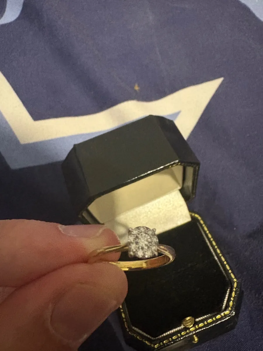 Diamond Ring - Image 1