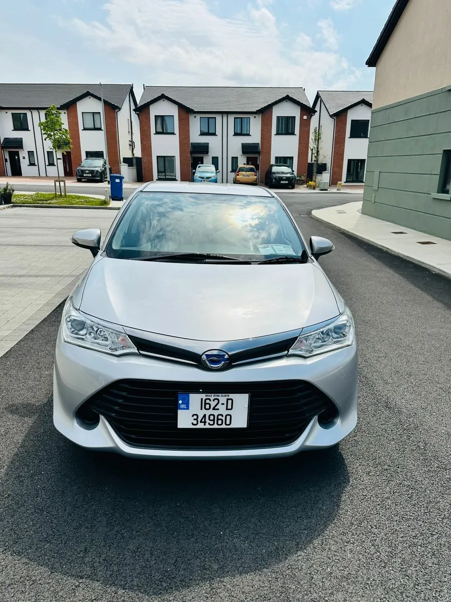 Toyota Corolla 2016 - Image 1