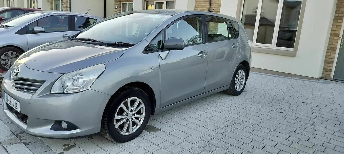 Toyota Verso - Image 1