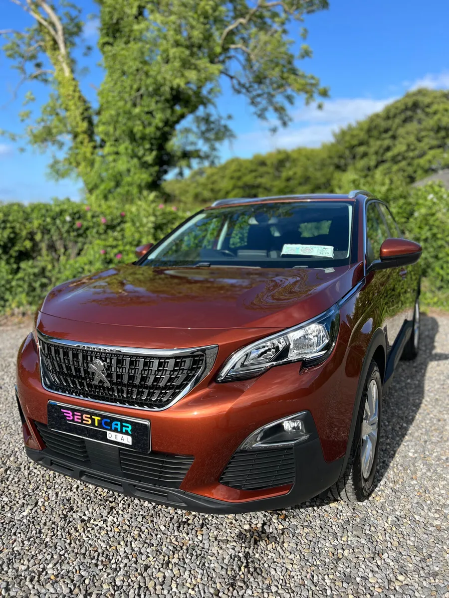 2018 Peugeot 3008 1.6 BlueHDi 120bhp Active 83kms! - Image 2