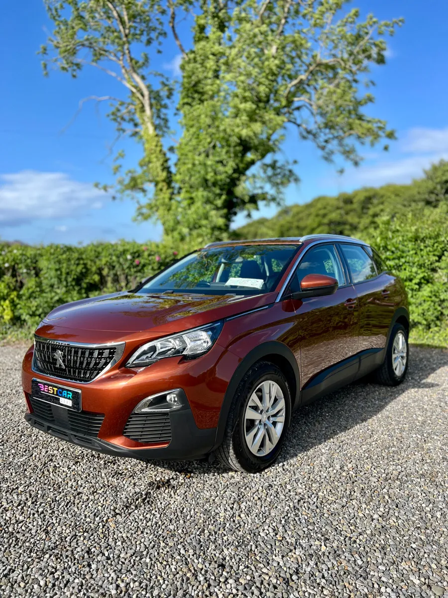 2018 Peugeot 3008 1.6 BlueHDi 120bhp Active 83kms! - Image 3