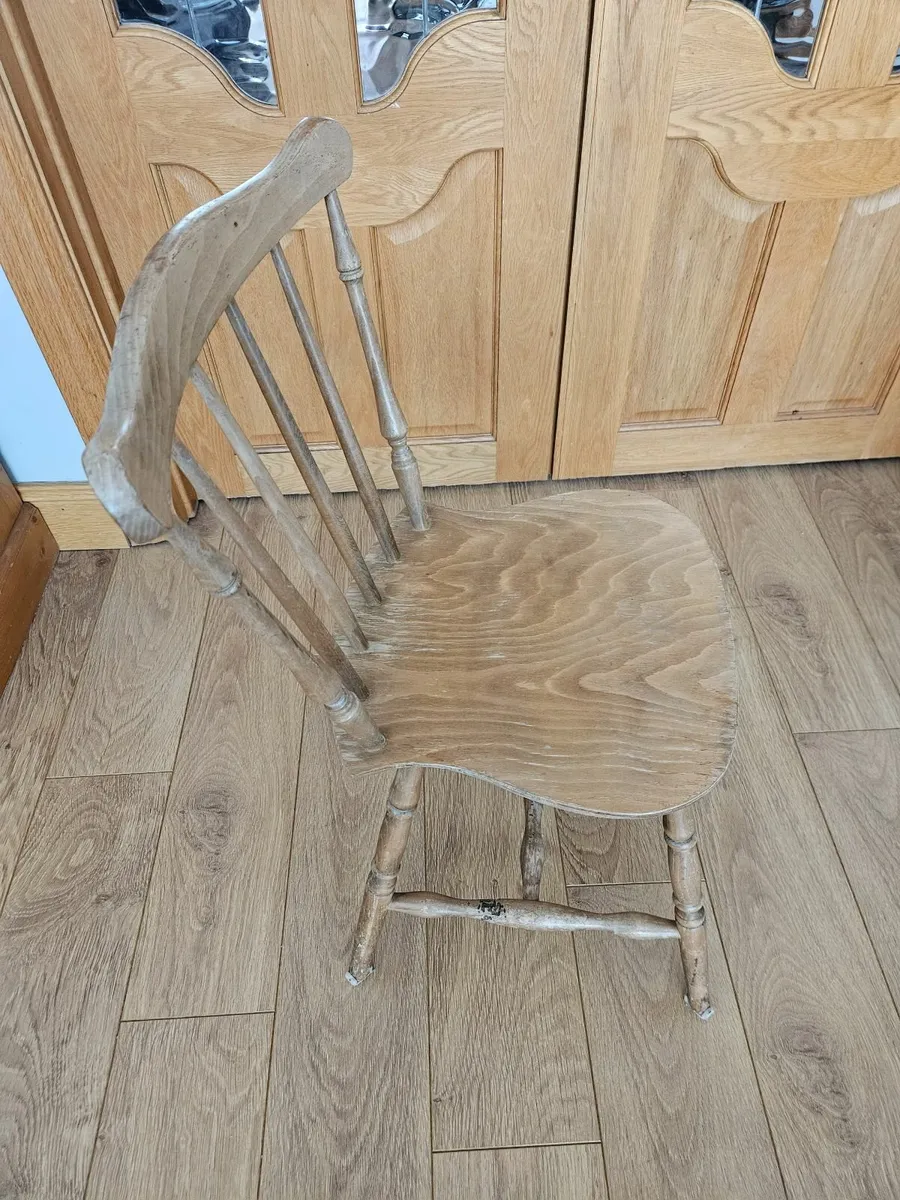 Kitchen Chairs - Image 2