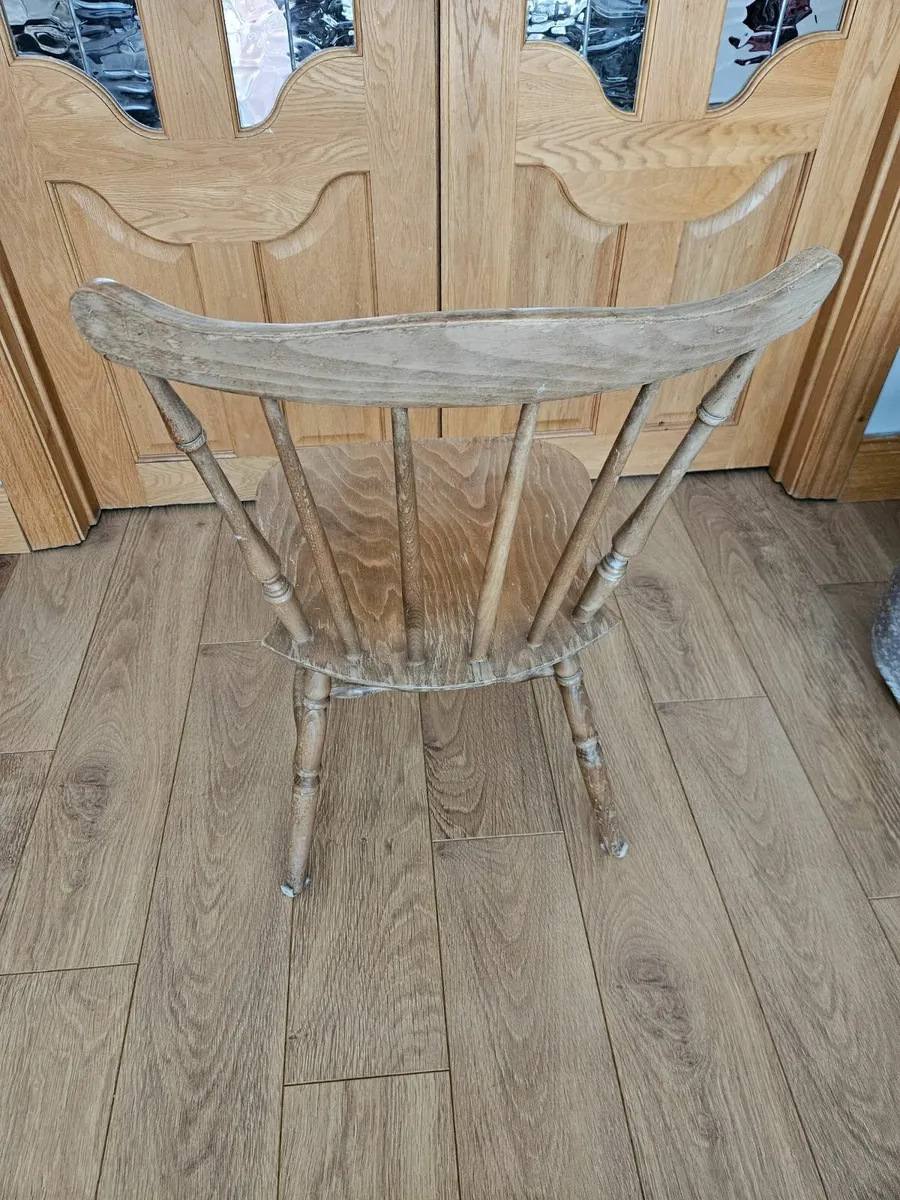 Kitchen Chairs - Image 3