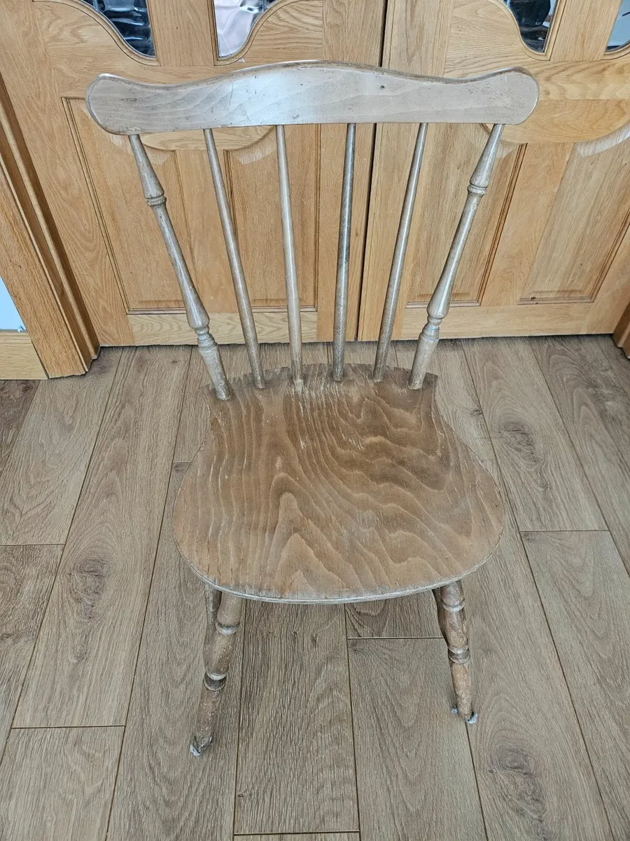 Kitchen Chairs - Image 4