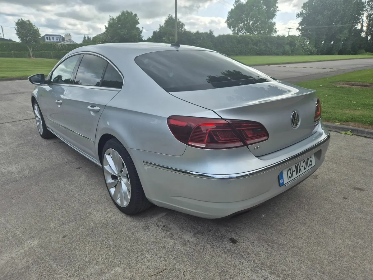 Volkswagen CC 2013 - Image 4