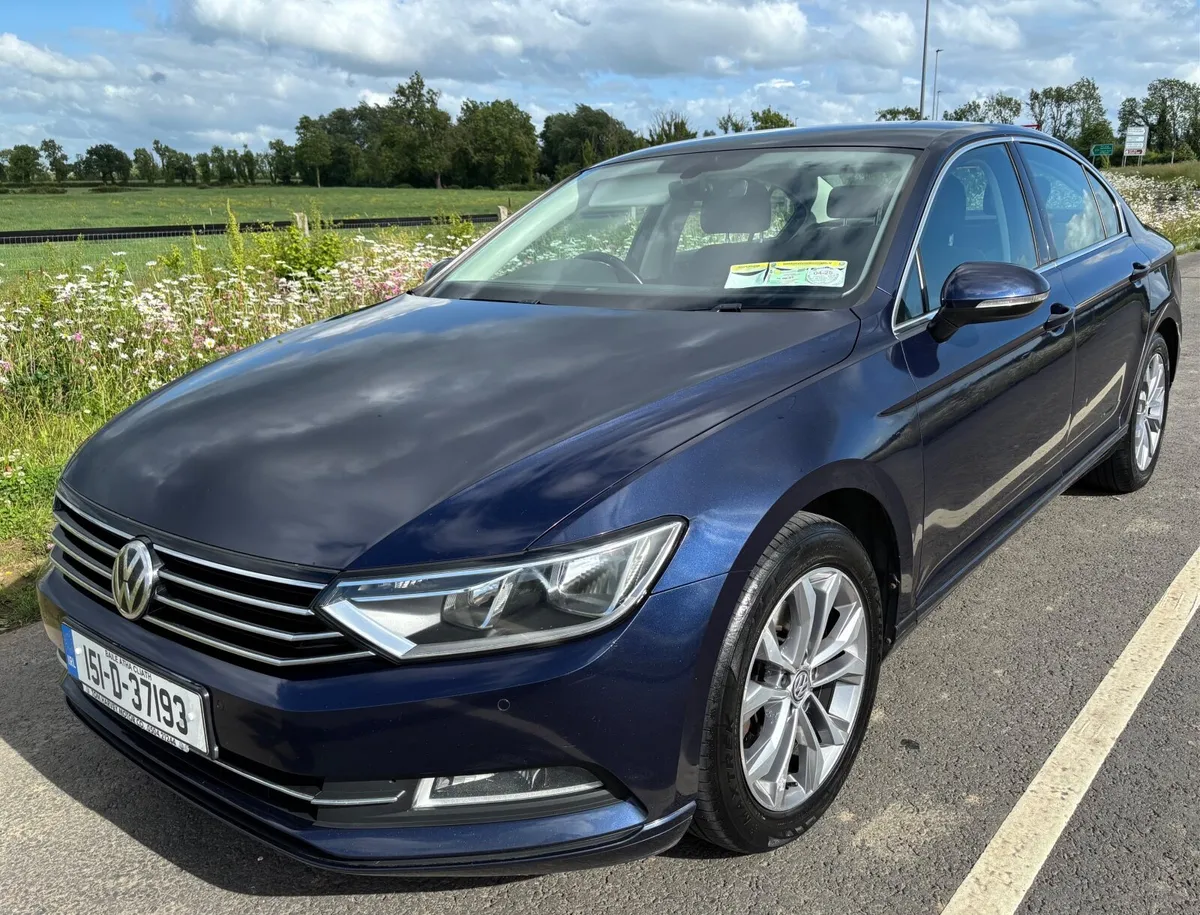 VW Passat 1.6Tdi Comfortline 2015 Nct June/2027 - Image 2